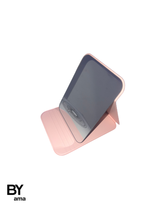 Miroir pliable pratique